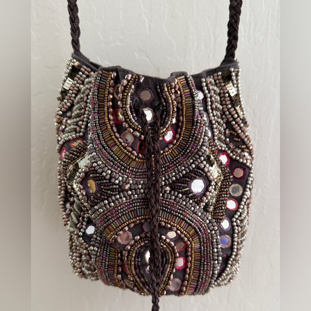 Zara Beaded Women's Bag